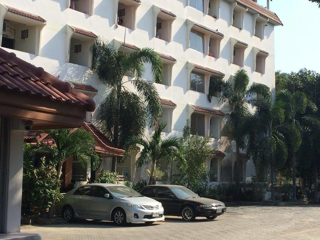 Earth Mansion Sai 5 Hotel Sampran Exterior foto