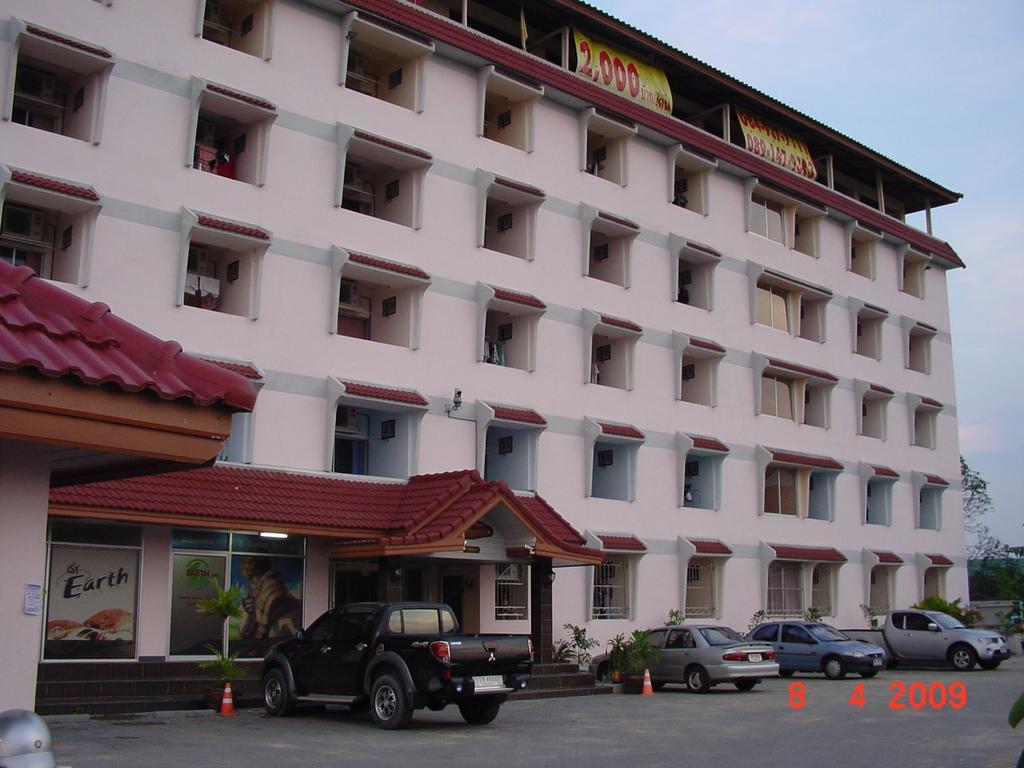Earth Mansion Sai 5 Hotel Sampran Exterior foto
